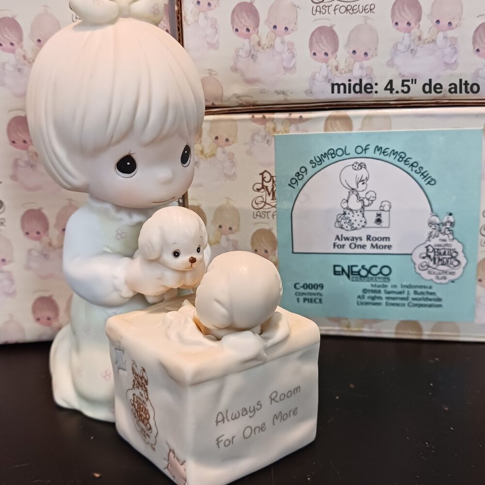 Ornament Precious Moments